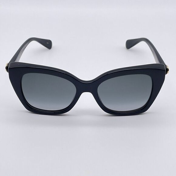 GUCCI Sunglasses GG0921S 001 Black/Grey Women NEW - Picture 4 of 10